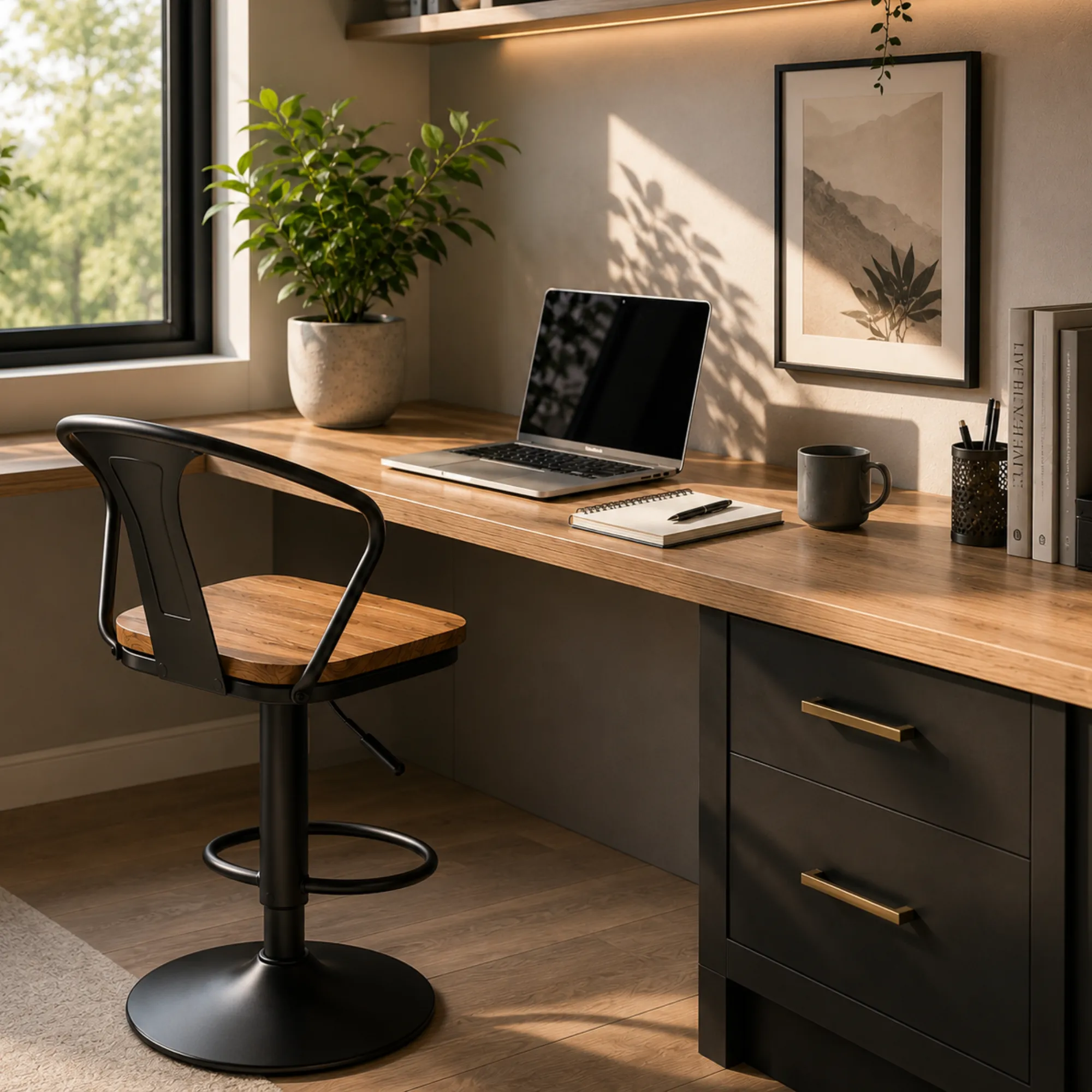 Premium Bar Chair - Image 12